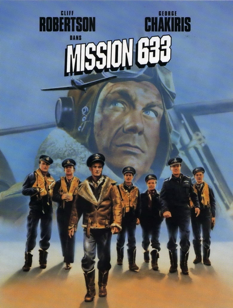 affiche du film Mission 633