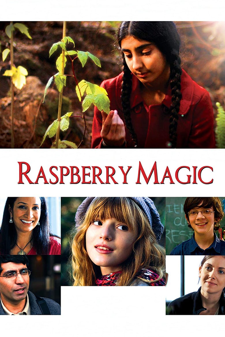 affiche du film Raspberry Magic