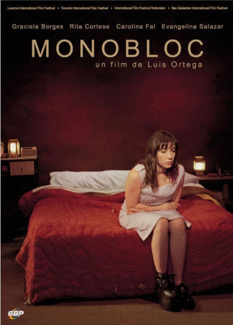 affiche du film Monobloc