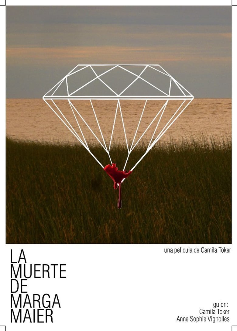 affiche du film La muerte de Marga Maier