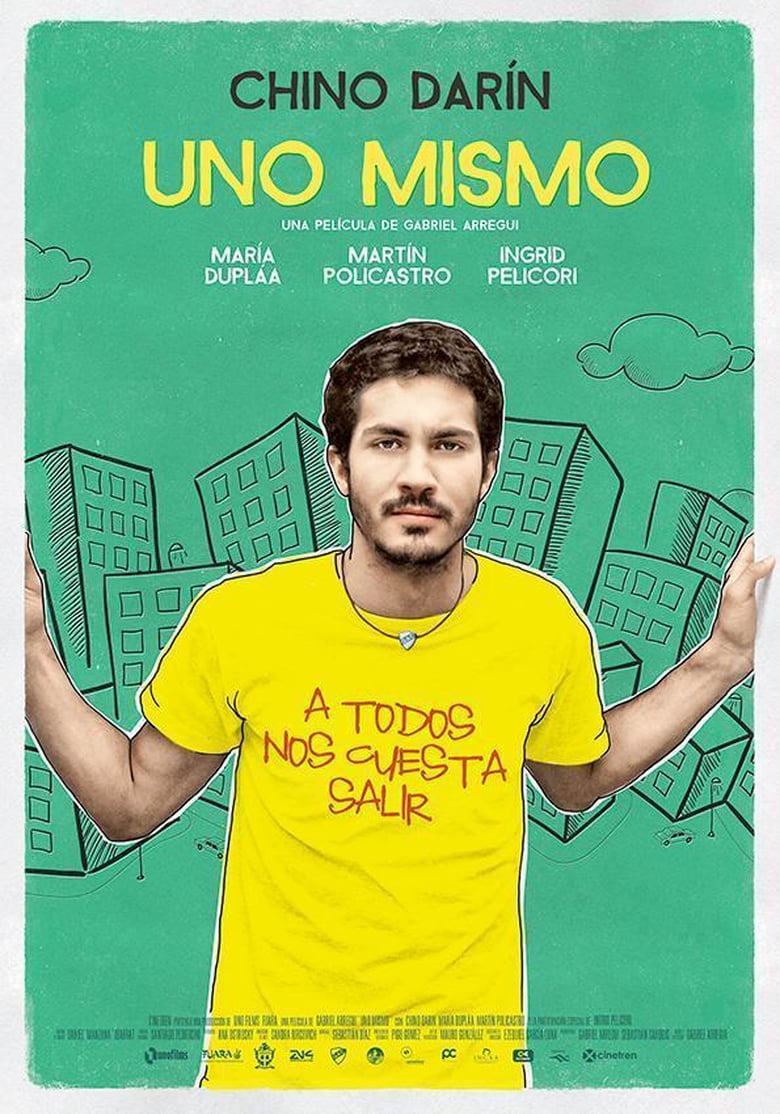 affiche du film Uno mismo