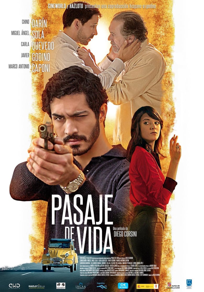 affiche du film Pasaje de vida