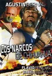 affiche du film Los narcos de Chihuahua