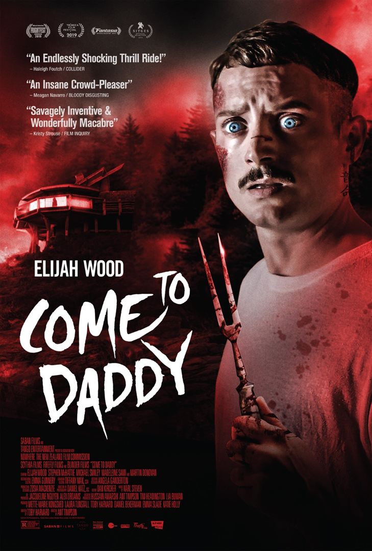 affiche du film Come to Daddy