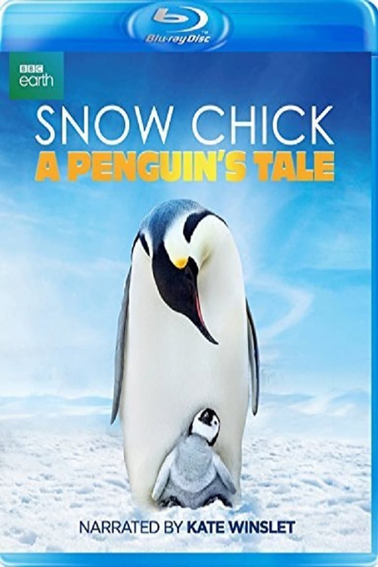affiche du film Snow Chick: A Penguin's Tale