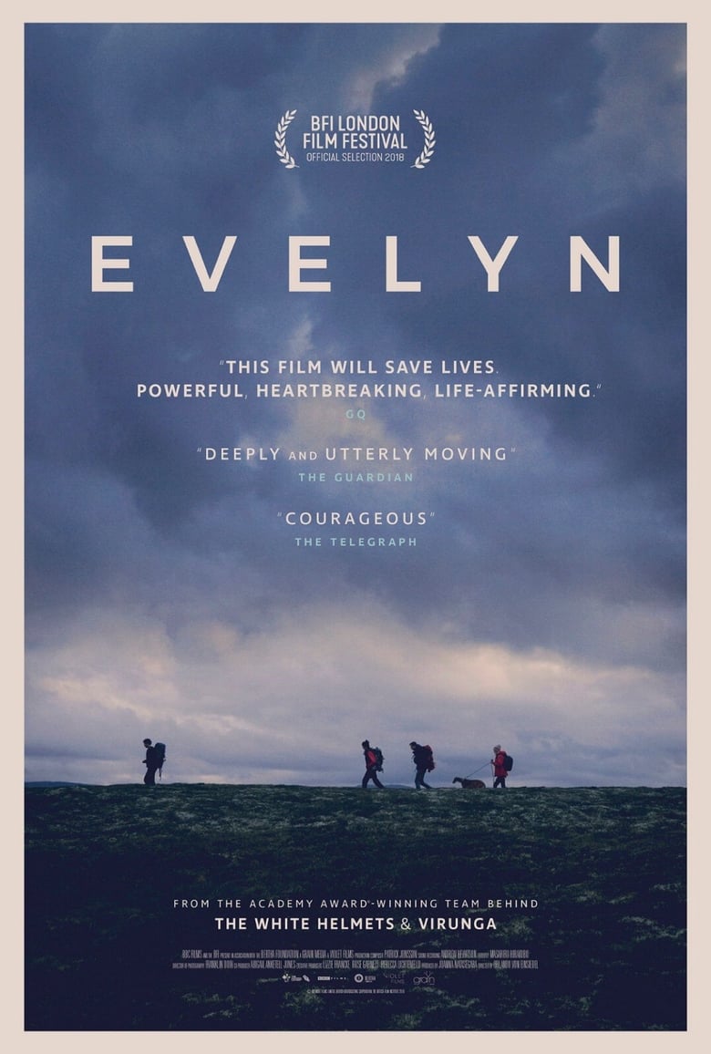 affiche du film Evelyn (2019)