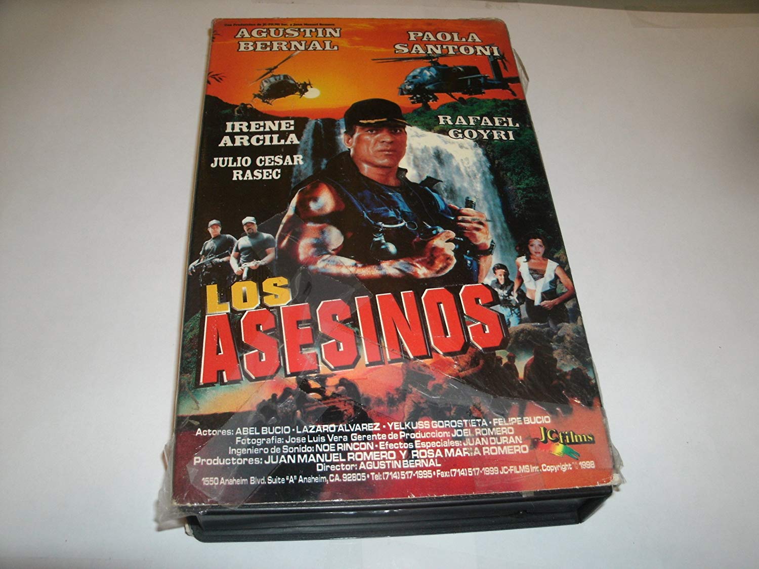 affiche du film Los asesinos