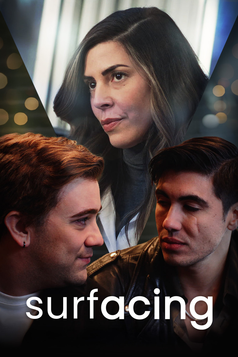 affiche du film Surfacing