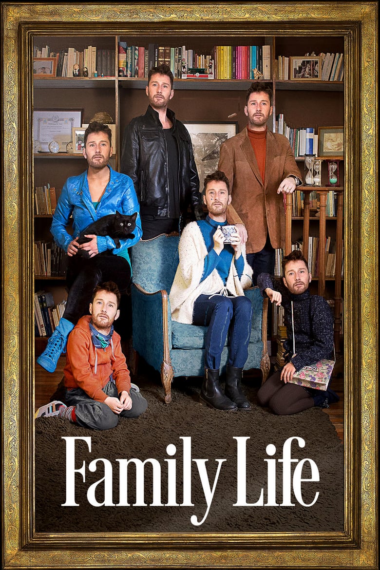 affiche du film Family Life