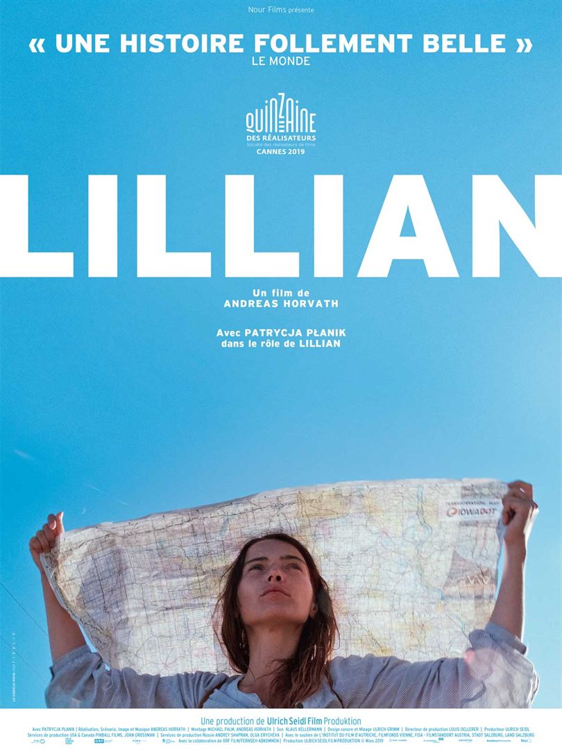 affiche du film Lillian