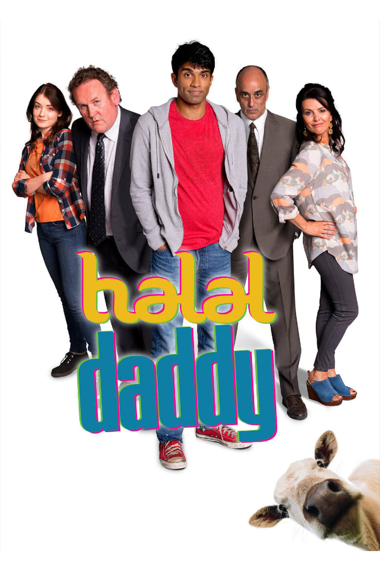 affiche du film Halal Daddy