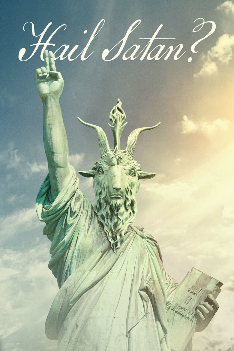 affiche du film Hail Satan?