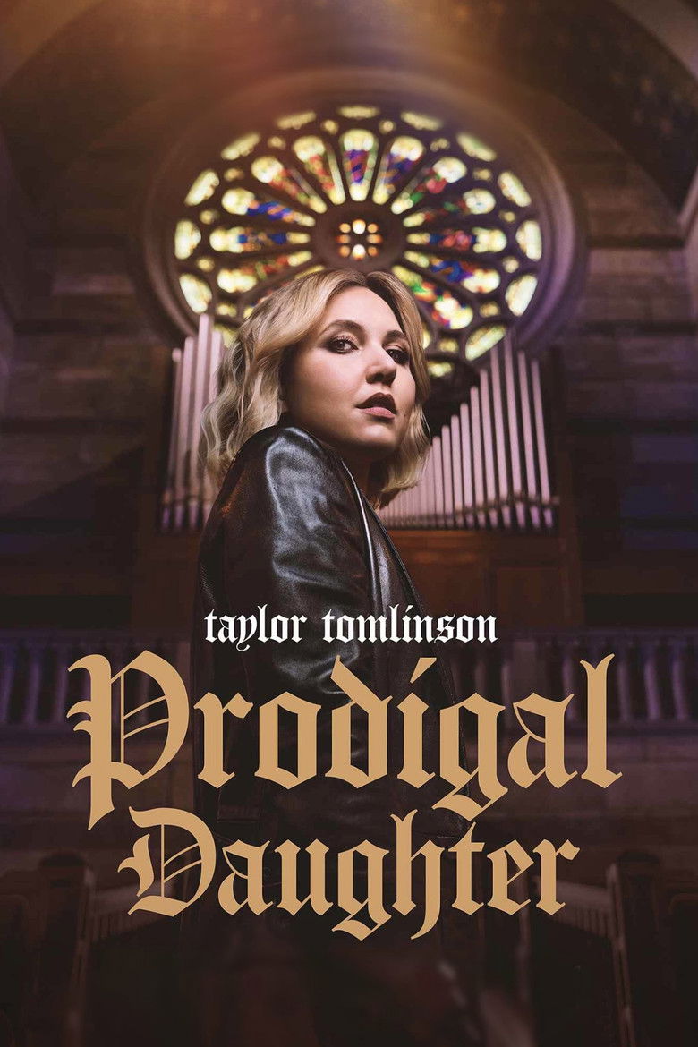 affiche du film Taylor Tomlinson: Prodigal Daughter