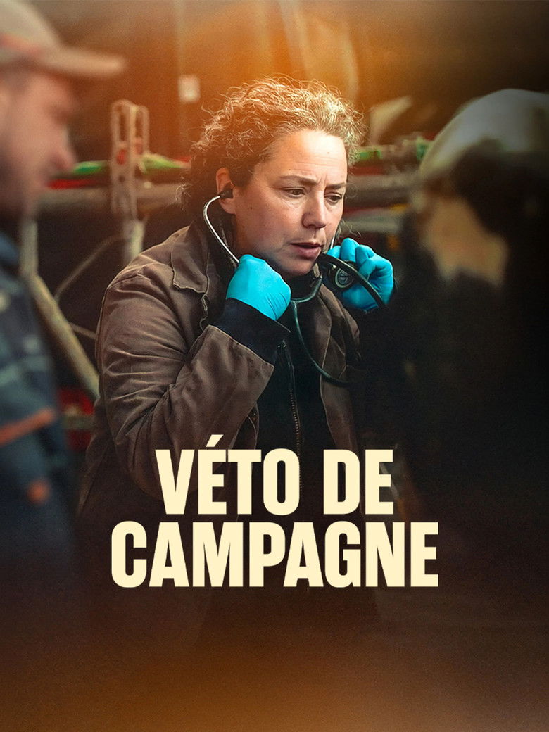 affiche du film Véto de campagne
