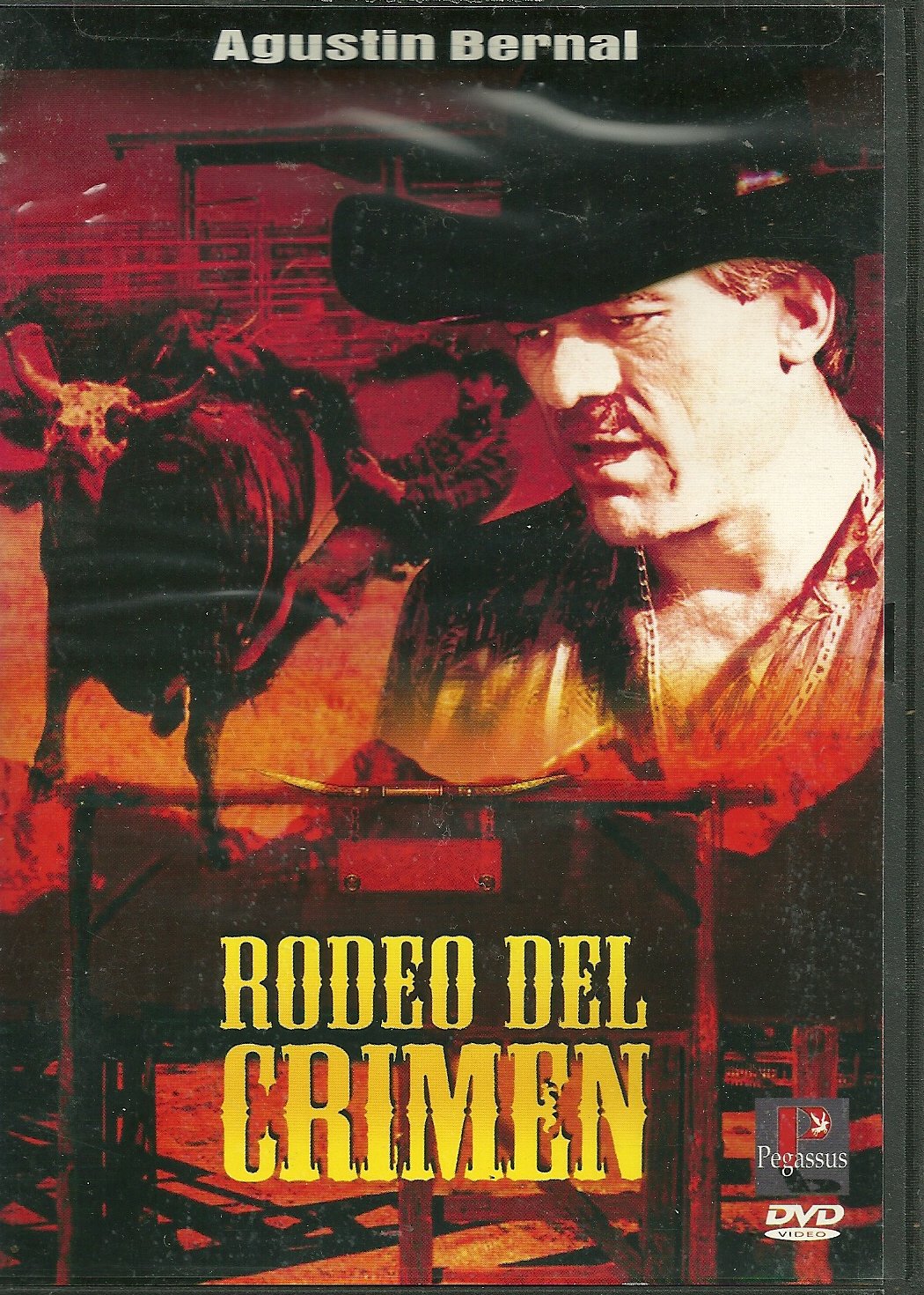 affiche du film Rodeo del crimen