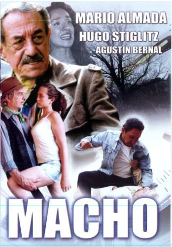affiche du film Macho