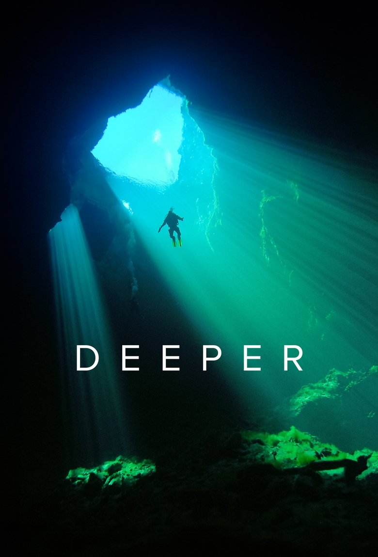 affiche du film Deeper