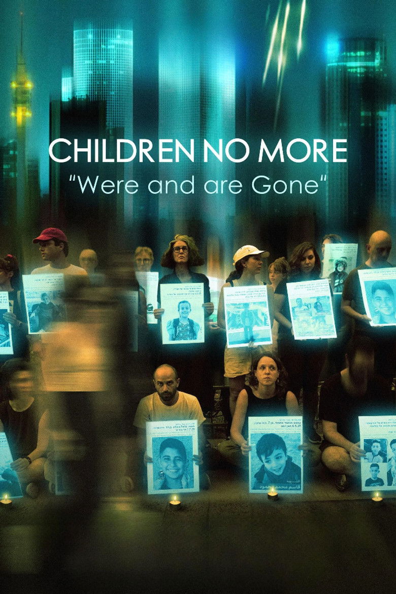 affiche du film Children No More: Were and Are Gone
