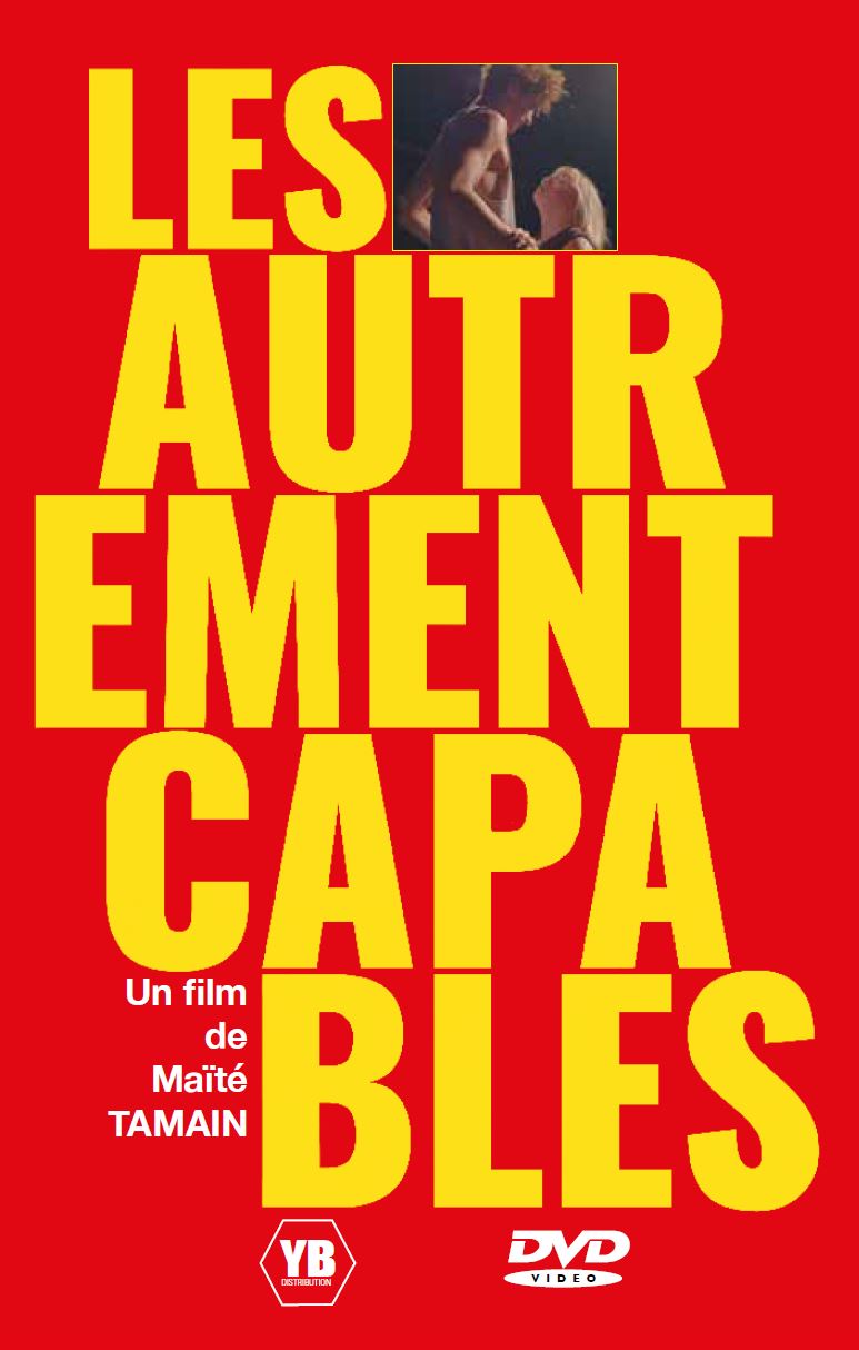 affiche du film Les Autrement capables