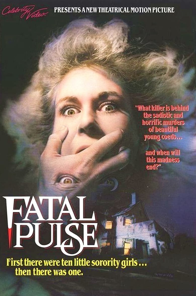 affiche du film Fatal Pulse