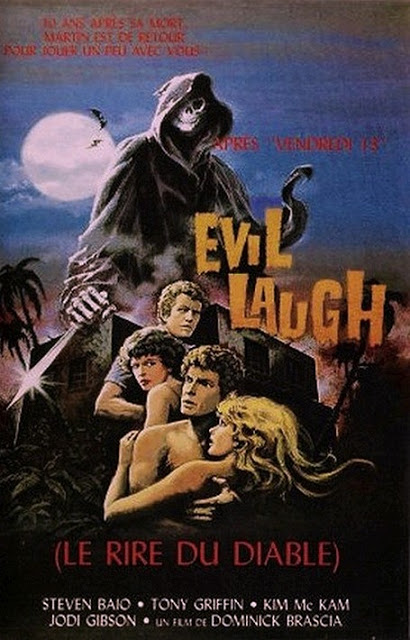affiche du film Evil Laugh