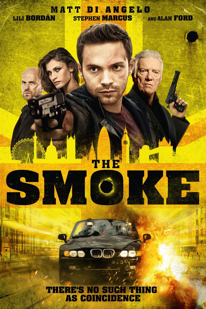 affiche du film The Smoke