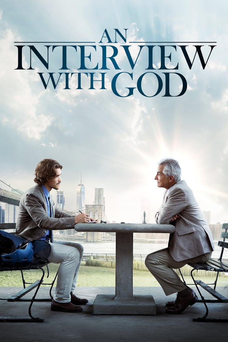 affiche du film Interview avec Dieu