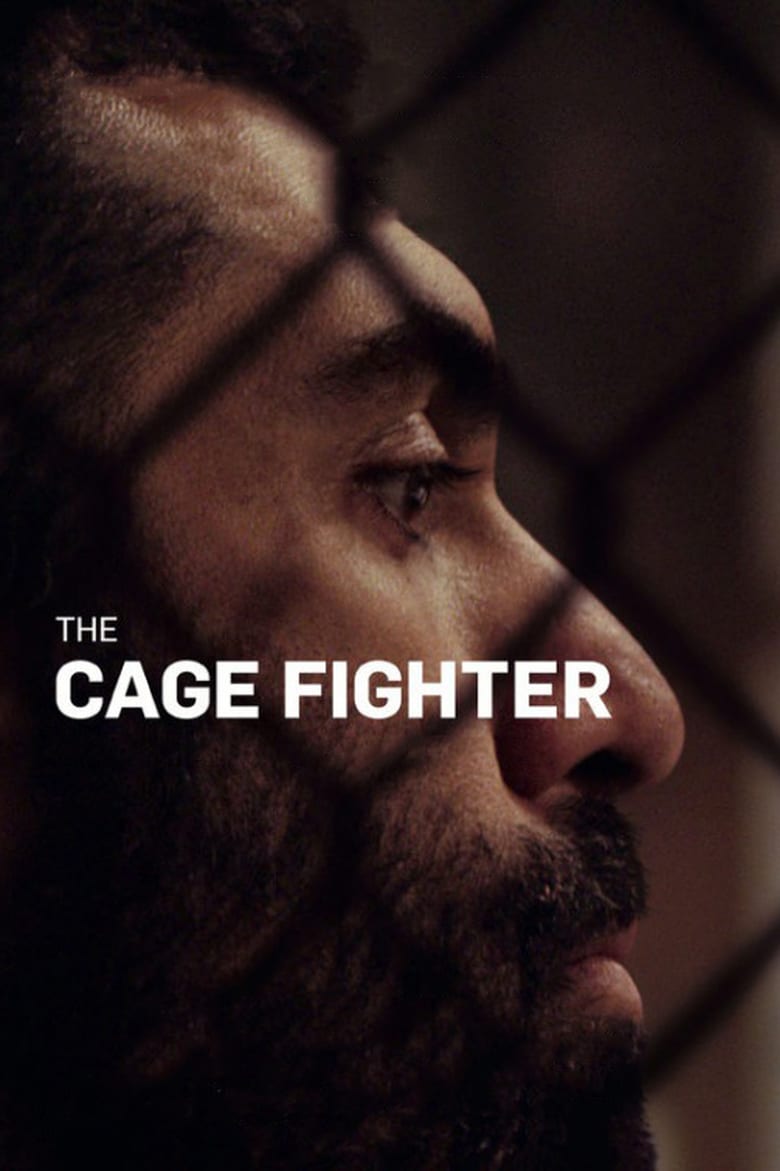 affiche du film The Cage Fighter
