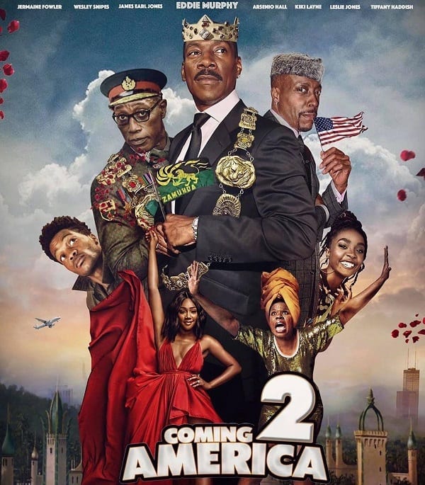 Is There A New Coming To America / New Comedy Movies 2020 | Upcoming Funny Movie Releases / American citizens, lawful permanent residents, and their families who have been in one of the countries listed in the past 14 days will be allowed to enter the united states but will be redirected to one of 13 airports.