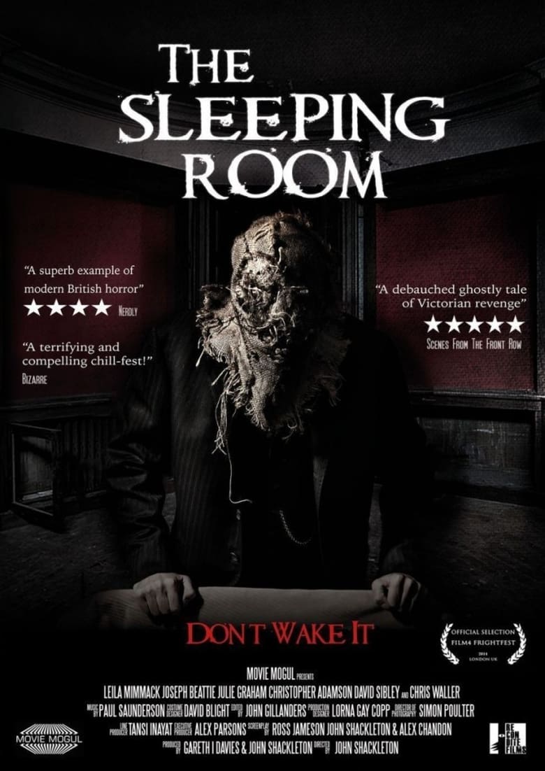 affiche du film The Sleeping Room
