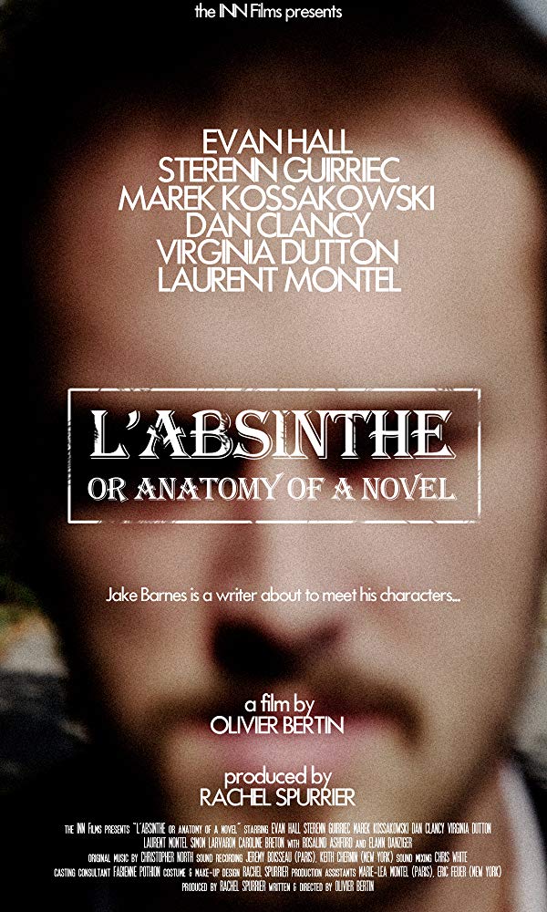 affiche du film L'Absinthe