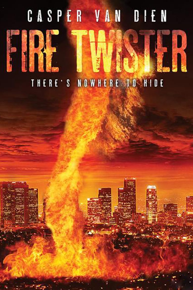 affiche du film Fire Twister