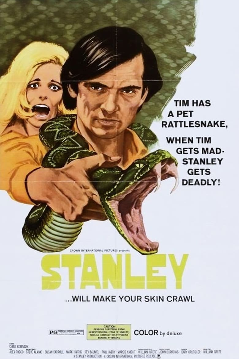 affiche du film Stanley