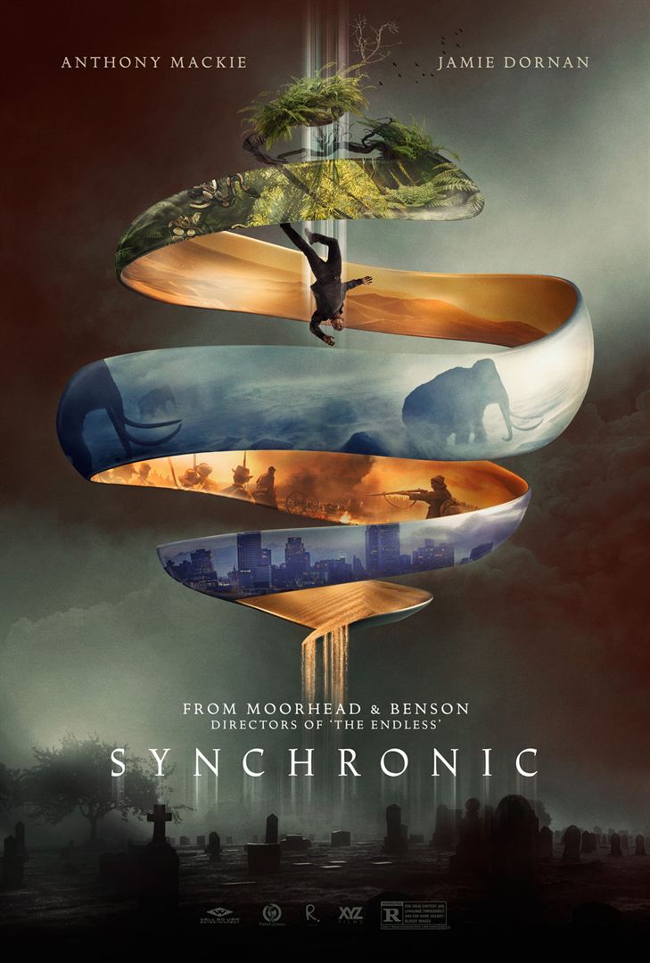 affiche du film Synchronic