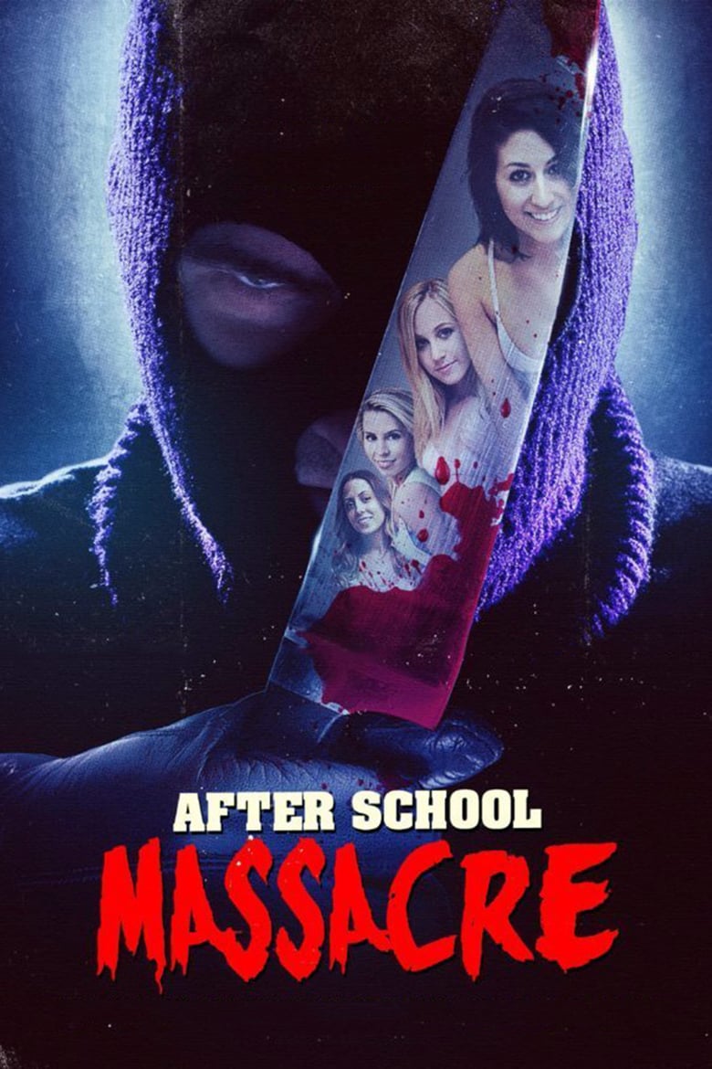affiche du film After School Massacre