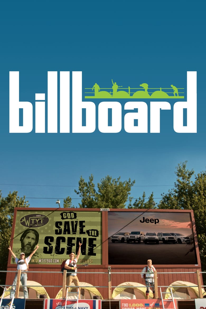 affiche du film Billboard