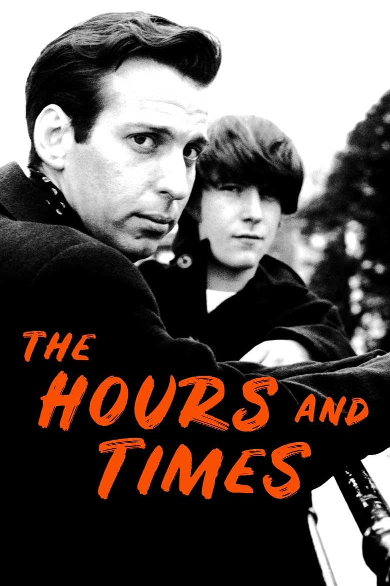 affiche du film The Hours and Times