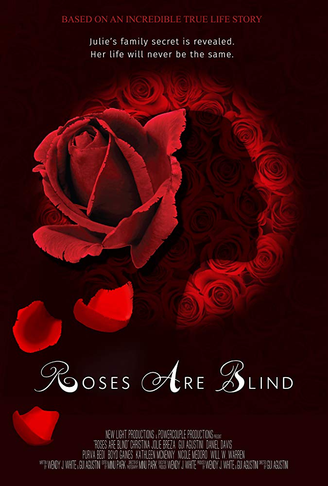affiche du film Roses Are Blind