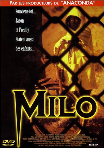 affiche du film Milo