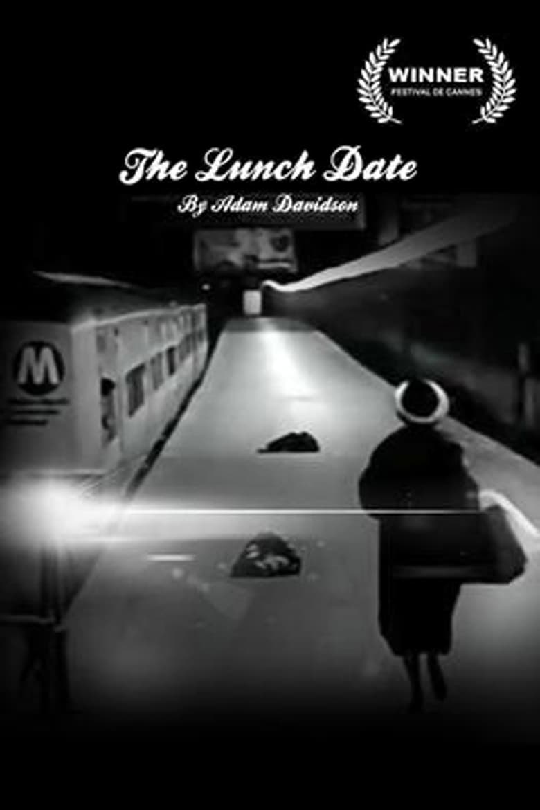 affiche du film The Lunch Date