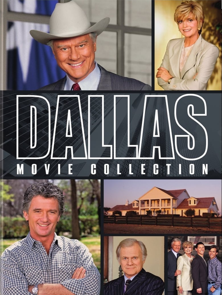 Quand Tout A Commencé Dallas : Quand tout a commencé (TV) - Seriebox