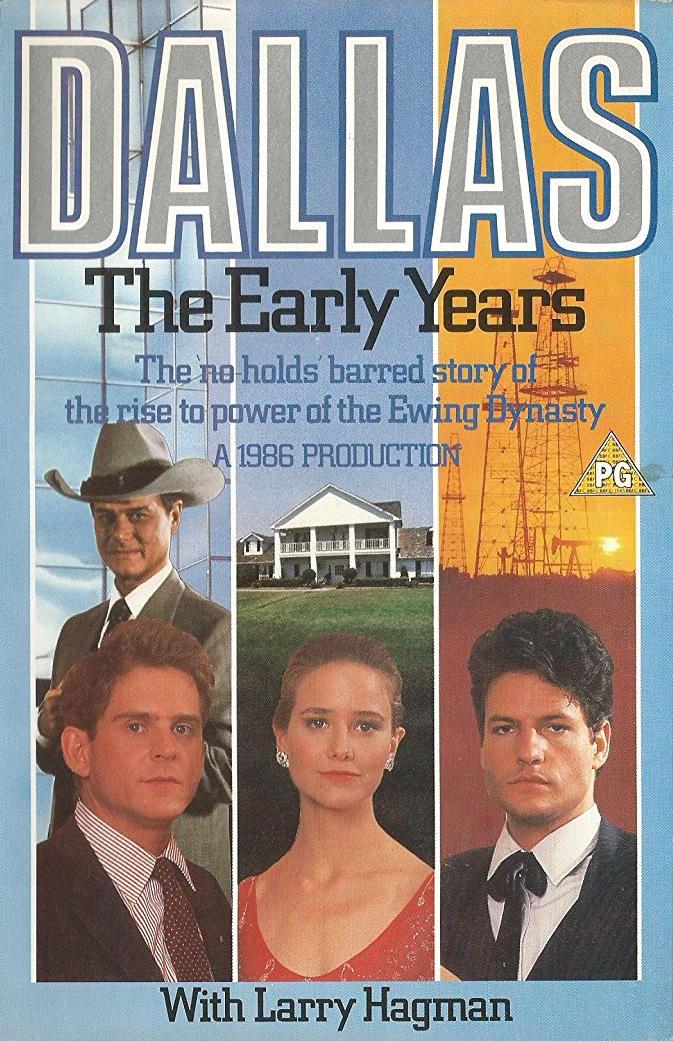 affiche du film Dallas : Quand tout a commencé