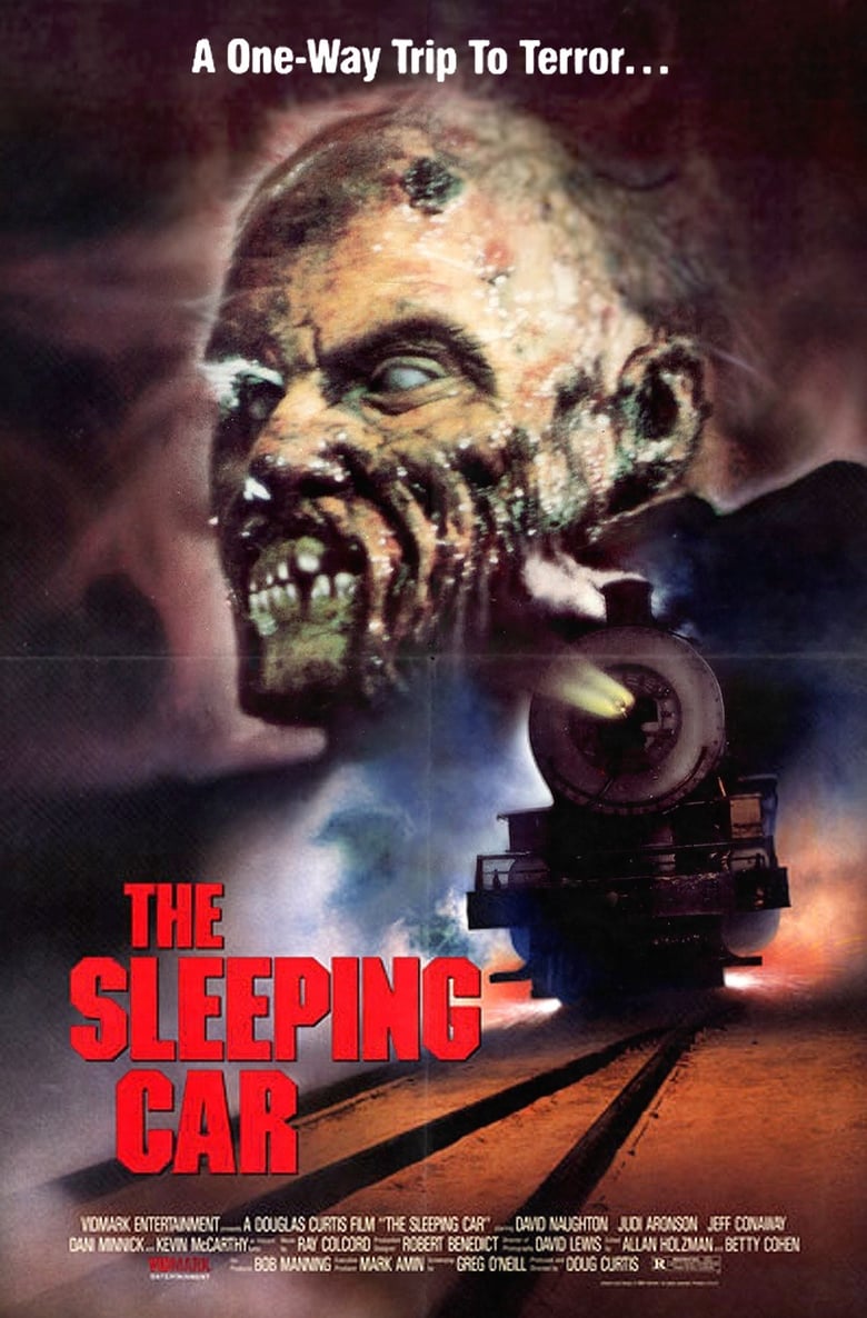 affiche du film The Sleeping Car
