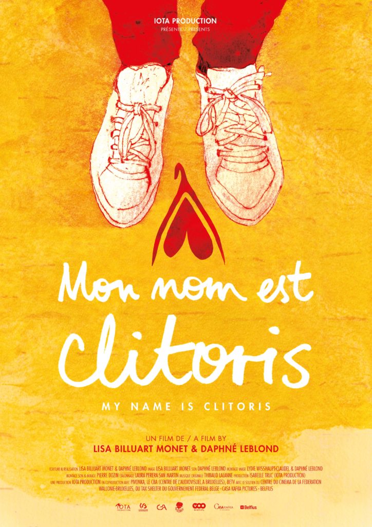 affiche du film Mon Nom est Clitoris