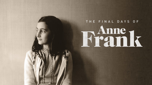 affiche du film Les Derniers Jours d'Anne Frank