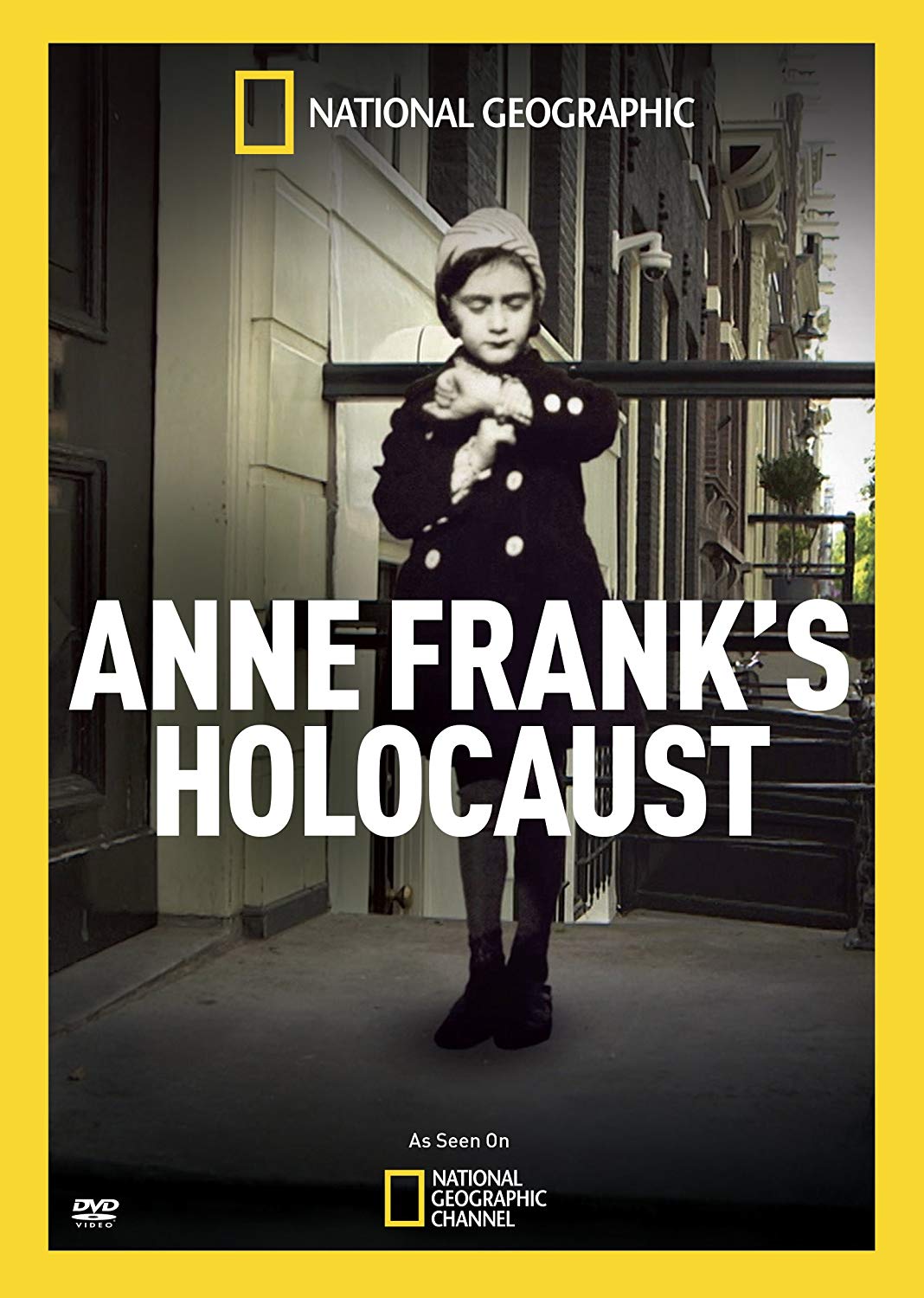 affiche du film Les Derniers Jours d'Anne Frank
