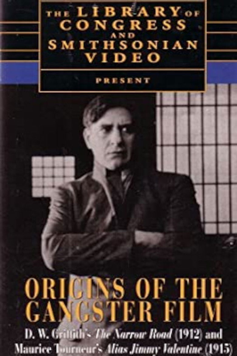 affiche du film Alias Jimmy Valentine