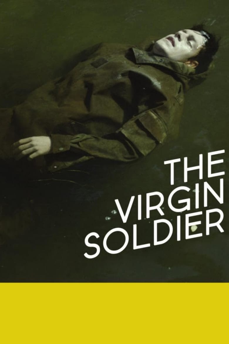 affiche du film Le Soldat vierge