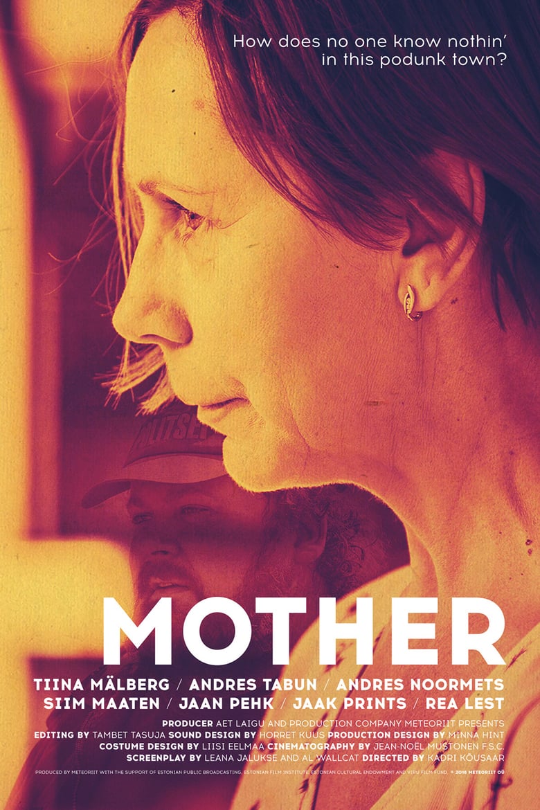 affiche du film Mother