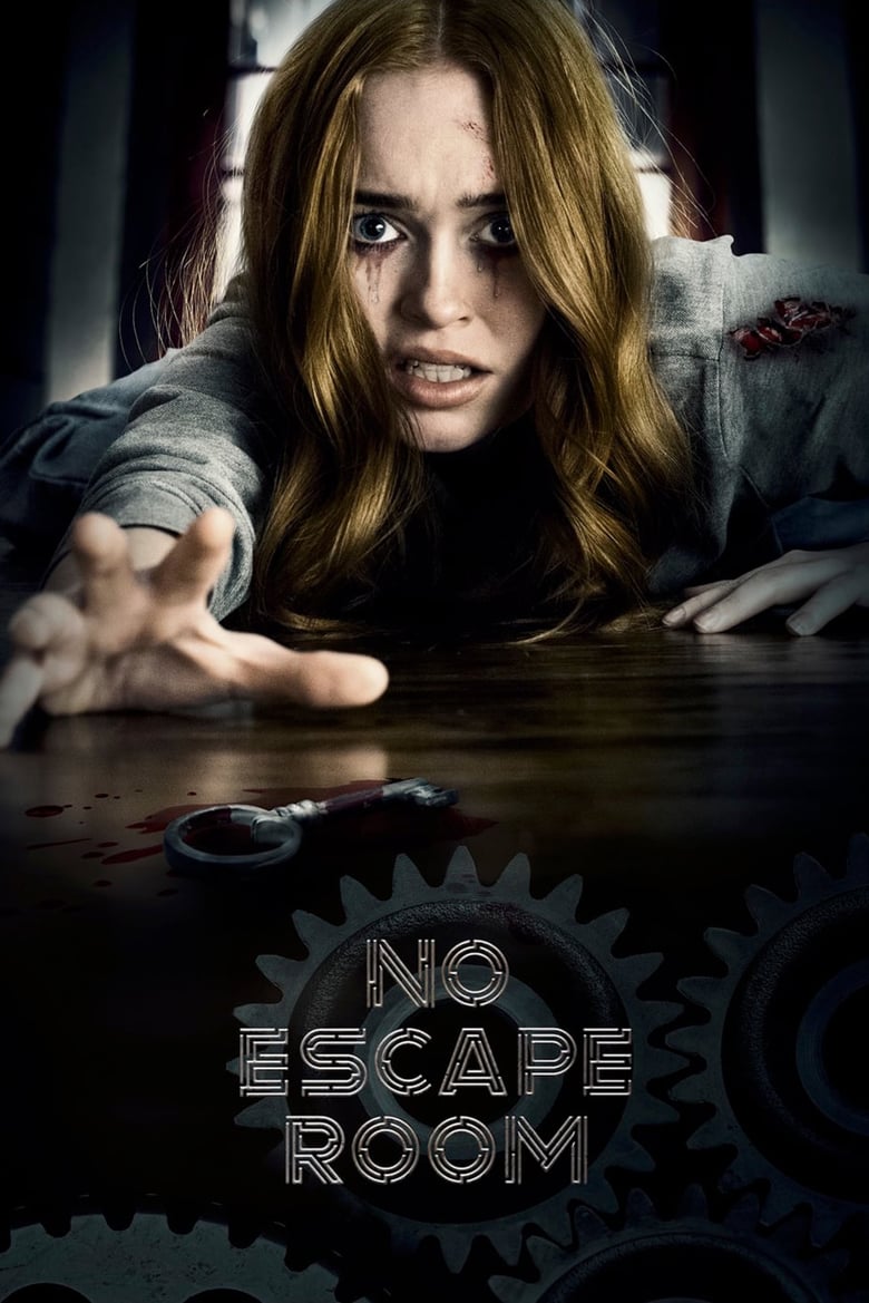 affiche du film No Escape Room